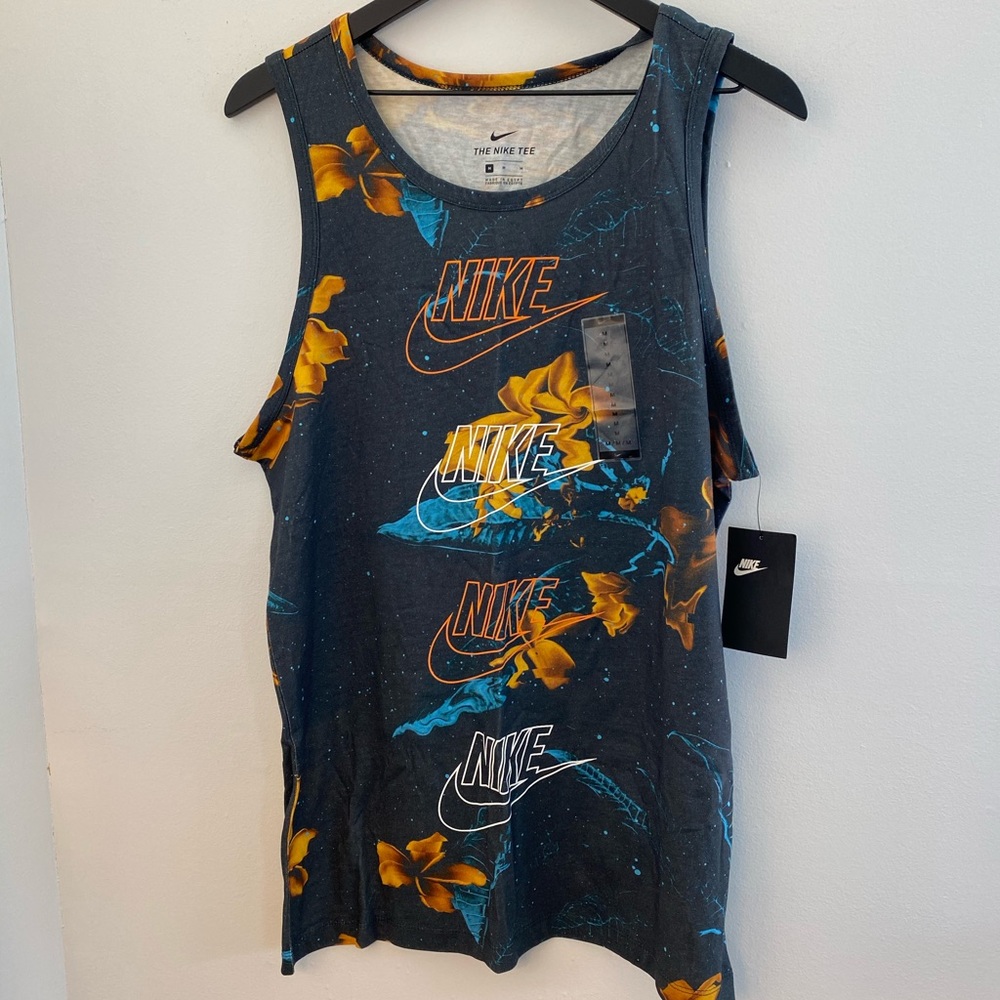 Men’s Nike Tank